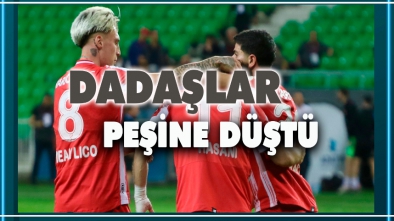 ERZURUMSPOR BOLUSPORLU O İSMİ YAKIN TAKİBE ALDI
