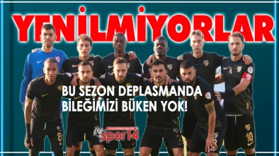 DEPLASMAN İŞİ BİZİM İŞİMİZ. DIŞARIDA BİLEĞİMİZİ BÜKEN YOK!