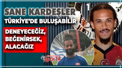 GALATASARAY'IN YILDIZ FUTBOLCUSUNUN ABİSİ BOLUSPOR'A GELİYOR