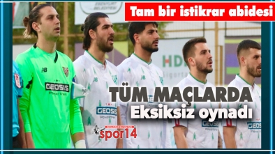 SEZONUN REKORTMENİ O İSİM OLDU