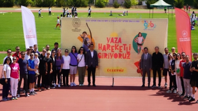 GSB SPOR OKULLARI BOLU’DA BAŞLADI