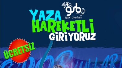 GSB SPOR OKULLARI VE GSB ENGELSİZ SPOR OKULLARI BAŞLIYOR!