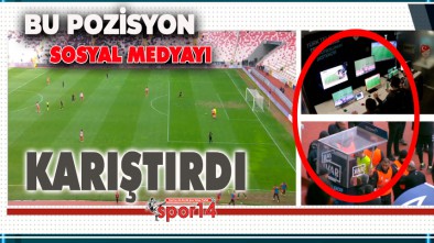 BU POZİSYON SOSYAL MEDYAYI KARIŞTIRDI