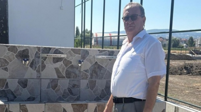 HACI KARAÜZÜM'DEN KARAÇAYIR'A  HAYRINA ÇEŞME