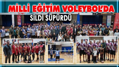 KAMU'DA MİLLİ EĞİTİM'İN BİLEĞİNİ BÜKEMEDİLER