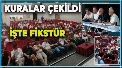 KÖYLER ARASI FUTBOL TURNUVASINDA SON 32 HEYECANI