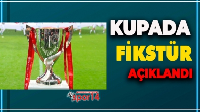 KUPA MAÇININ TARİHİ VE SAATİ BELLİ OLDU