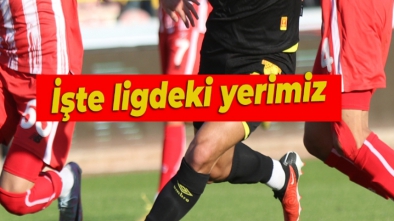 LİGDE 10. HAFTA TAMAMLANDI. İŞTE LİGDEKİ YERİMİZ