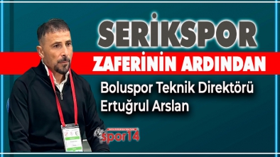 “MAÇA İYİ HAZIRLANDIK VE BUNUN KARŞILIĞINI ALDIK”