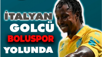 MARTİN BOAKYE İMZAYA ÇOK YAKIN...