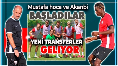 MUSTAFA HOCA VE AKANBİ "BİSMİLLAH" DEDİ