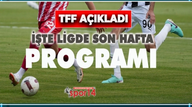 NEFES KESECEK SON HAFTA PROGRAMI BELLİ OLDU