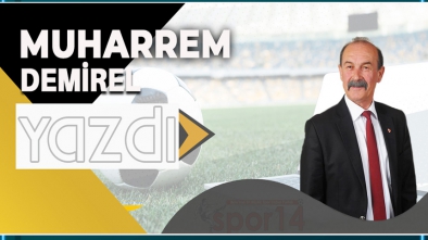 ÖZLEMİŞİZ…