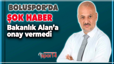 SON DAKİKA... BAŞKAN ALAN'A BAKANLIKTAN ONAY ÇIKMADI