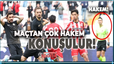TEK GOL, TARTIŞMALI POZİSYONLAR, BOL KART, SON SANİYEDE ŞANSIZLIK