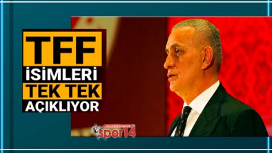 TFF BAHİS OYNAYAN 1000 FUTBOLCUYU AÇIKLAYACAK