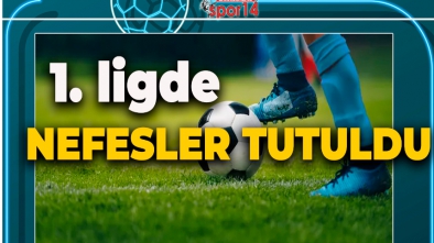 1. Lig'de hafta sonu dananın kuyruğu kopacak