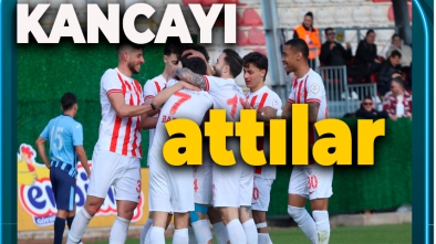 1. LİGİN YENİ EKİBİ BOLUSPORLU OYUNCUNUN PEŞİNDE