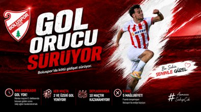 444 Dakikadır Gol Yok!