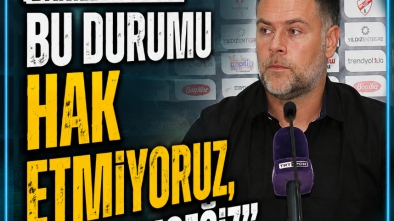 AĞIR MAĞLUBİYETİN ARDINDAN BOLUSPOR CEPHESİNDEN FARRAR'IN AÇIKLAMALARI
