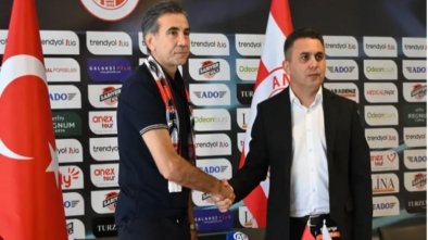 ANTALYASPOR'DA ÖZKÖYLÜ DÖNEMİ