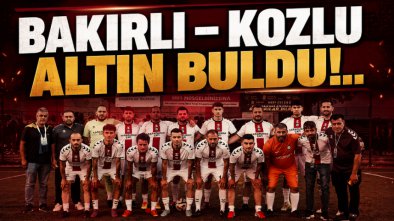 Bakırlı – Kozlu Altın Buldu!..