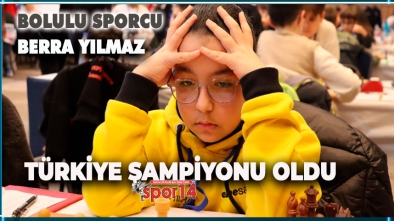 Bolu’nun Gururu Dünya Yolunda