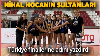 BOLU’NUN GURURU: MİDİ KIZLAR TÜRKİYE FİNALLERİNDE!