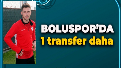 BOLUSPOR 25 YAŞINDAKİ GOLCÜ OYUNCU İLE ANLAŞTI