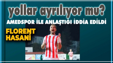 BOLUSPOR CEPHESİNDE ŞOK HABER. HASANİ AMEDSPOR İLE ANLAŞTI MI?