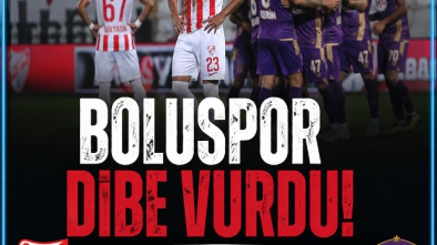 BOLUSPOR DİBE VURDU! MARDİN KARŞISINDA AĞIR YENİLGİ