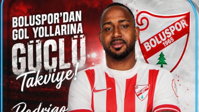 BOLUSPOR FORVETİ KOLOMBİYA'DAN BULDU. İŞTE O İSİM