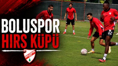 Boluspor Hırs Küpü