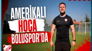 BOLUSPOR HOCAYI AMERİKA'DA BULDU