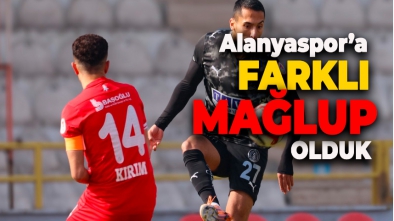 BOLUSPOR KUPADA FARKLI MAĞLUP OLDU