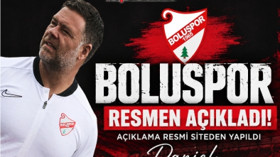 BOLUSPOR RESMEN AÇIKLADI. AÇIKLAMA RESMİ SİTEDEN YAPILDI