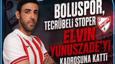 BOLUSPOR TRANSFERDE DURMUYOR. İMZALAR ARKA ARKAYA
