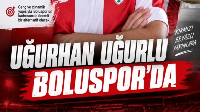BOLUSPOR'DA TRANSFER LİSANSI ÇIKTI