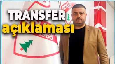 Boluspor'da Transfer Yasağı Kalkıyor!