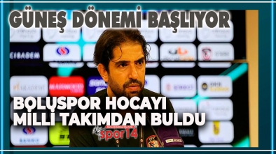 BOLUSPOR'DA YENİ TEKNİK ADAM BELLİ OLUYOR