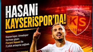Bolusporlu Yıldızın Yeni Durağı Kayserispor