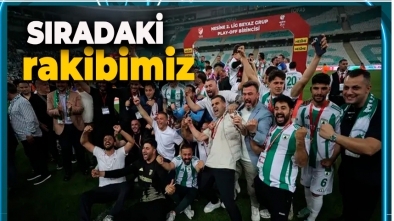 BOLUSPOR'UN YENİ RAKİBİ BELLİ OLDU