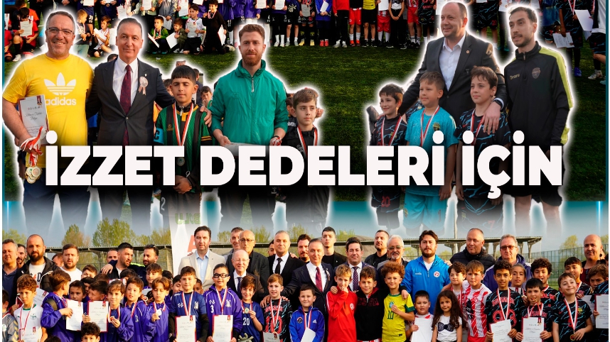 37. İzzet Baysal Şükran Günleri Futbol Turnuvası