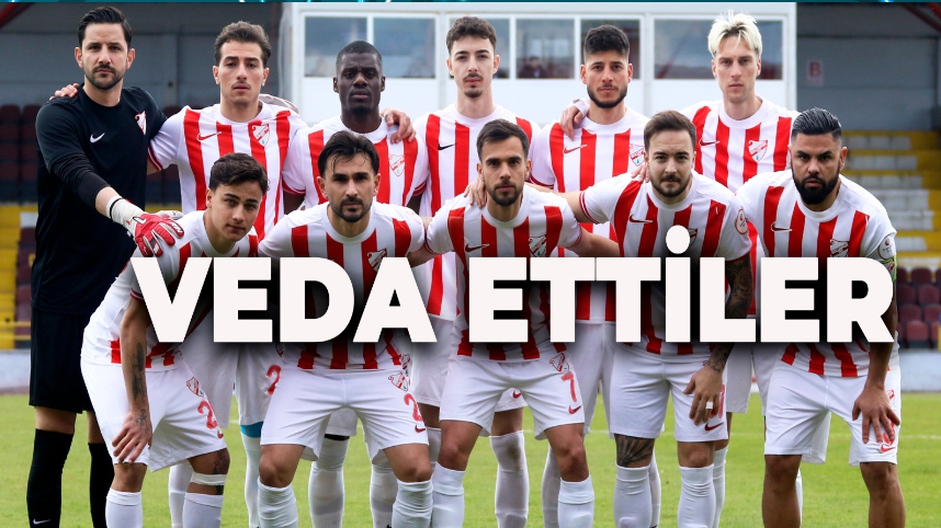 BOLUSPOR'DA AYRILIKLAR DEVAM EDİYOR