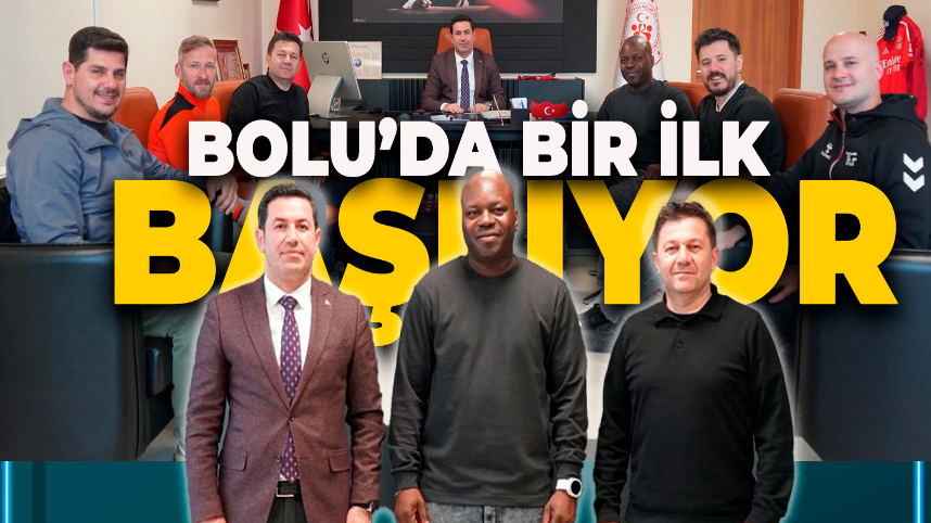 Bolu’da Bir İlk: Cimnastik Parkur Milli Takım Seçmeleri Başlıyor