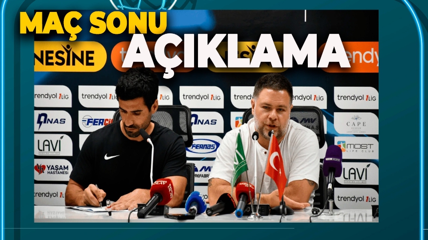 MAÇIN ARDINDAN BOLUSPOR CEPHESİ