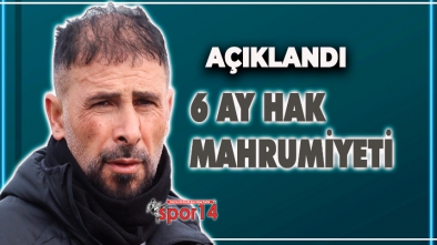 ERTUĞRUL HOCANIN CEZASI BELLİ OLDU