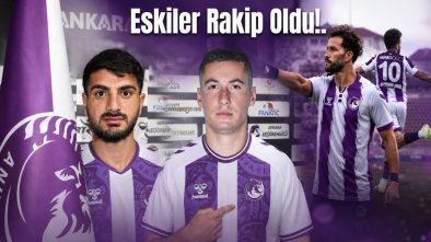 Eskiler Rakip Oldu!..