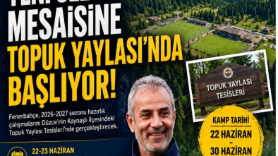 FENERBAHÇELİLER BU HABER SİZE. KANARYA YANI BAŞIMIZA GELİYOR