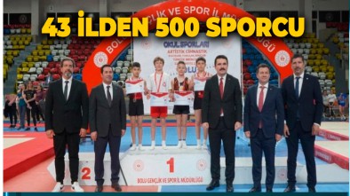 YİNE BOLU, YİNE BÜYÜK BİR ORGANİZASYON